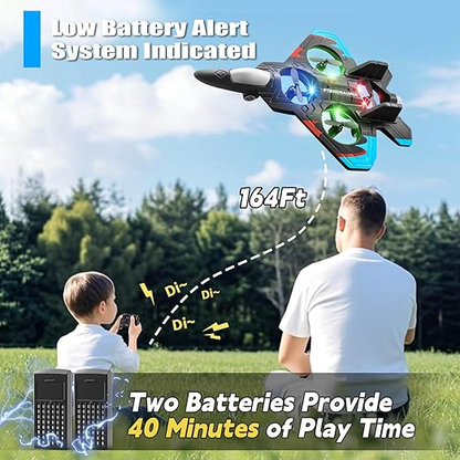 AerorayX®  RC Jet